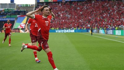 سويسرا تطيح بمُنتخب إيطاليا من دور الـ16 في يورو 2024