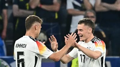 بث مباشر، مشاهدة مباراة ألمانيا والدنمارك في بطولة أمم أوروبا يورو 2024