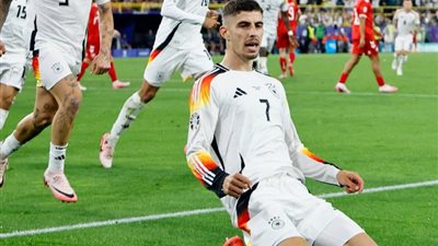 يورو 2024، كاي هافيرتز يفتتح التسجيل لمنتخب ألمانيا ضد الدنمارك (فيديو)