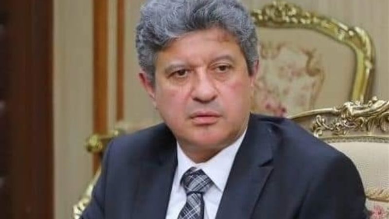محمد فايد رئيس غرفة دمياط التجارية