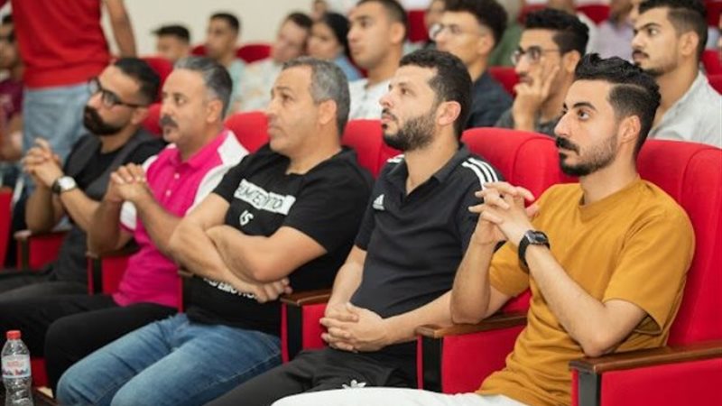وفود شباب حزب الشعب الجمهوري