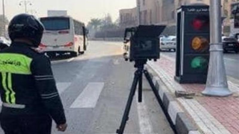 رادار المرور
