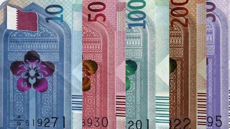 سعر الريال القطري