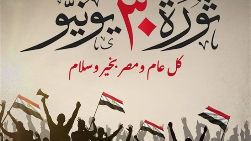 ثورة 30 يونيو