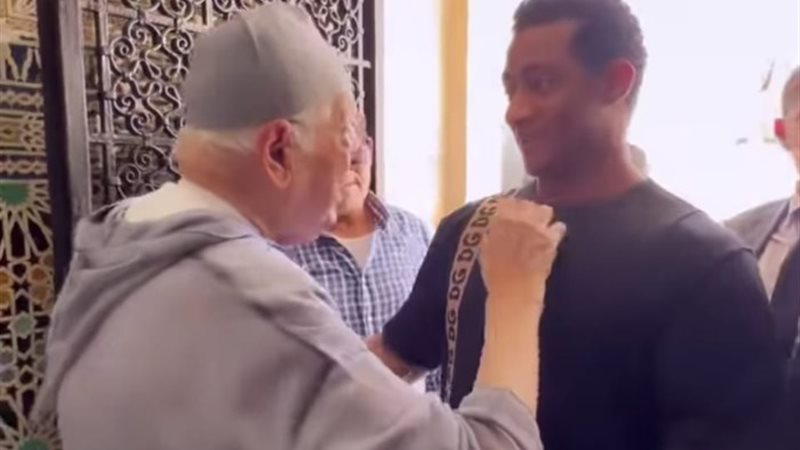 محمد رمضان