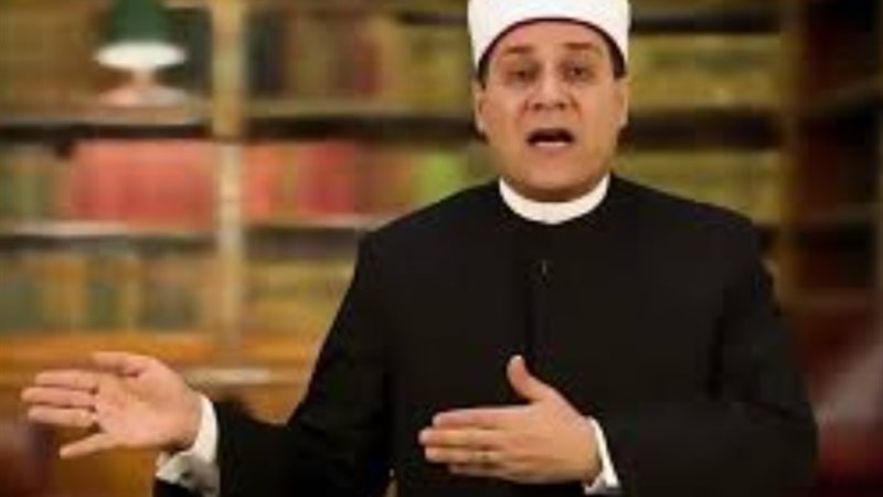 الشيخ مظهر شاهين