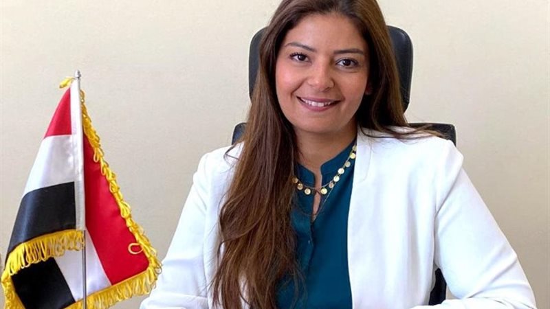 نيفين منصور توضح ضوابط المرحلة 7 بمبادرة السداد النقدي الفو