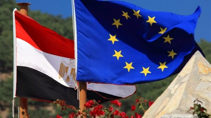 مصر والاتحاد الأوروبي