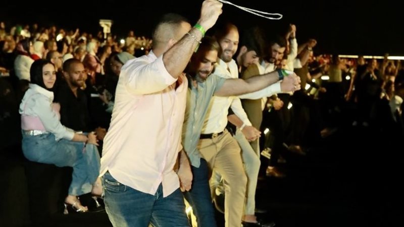 حفل كاظم الساهر