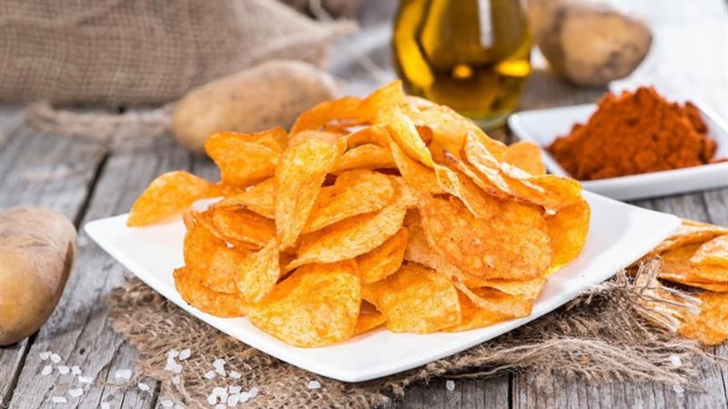 طريقة عمل الشيبسي المقرمش في البيت