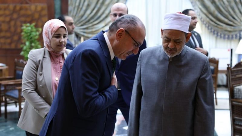الدكتور أحمد الطيب، شيخ الأزهر