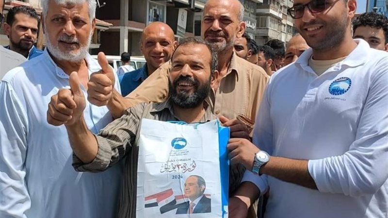 جانب من الفعاليات