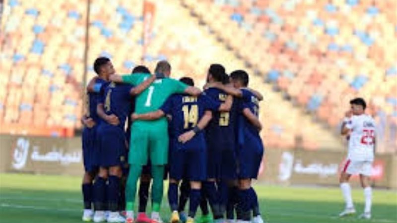 الزمالك وسيراميكا كليوباترا