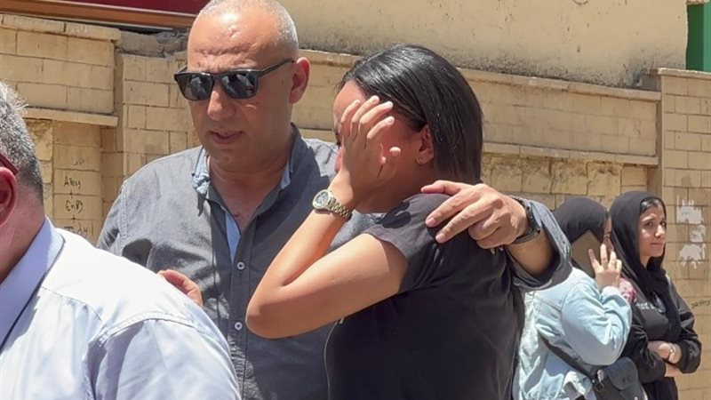 طلاب الثانوية العامة_ تصويرة نيرة أيمن