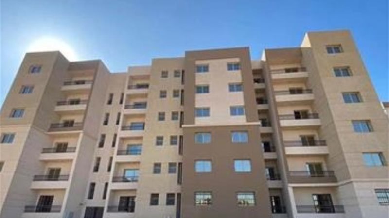 شقق تعاونيات البناء والإسكان