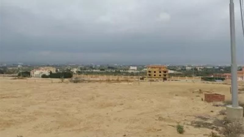 أراضي العبور