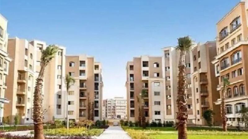 شقق وزارة الأوقاف 2024