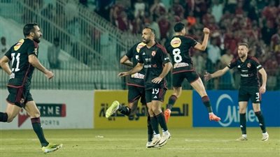 الأهلي يقترب من ضم نجم المغرب في الصيف ( خاص)