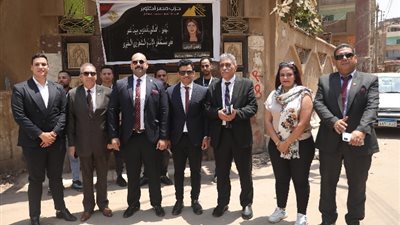 عضو مصر أكتوبر: الحزب رمز للمحبة ويدعو للتسامح دائما