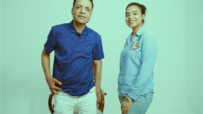 طارق الشيخ في حواره لـ«الجمهور»: مؤدو المهرجانات يفسدون الذوق العام، وأرفض دخول أبنائي مجال الفن