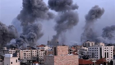 فصائل فلسطينية تقصف مستعمرات غلاف غزة بـ 20 صاروخًا