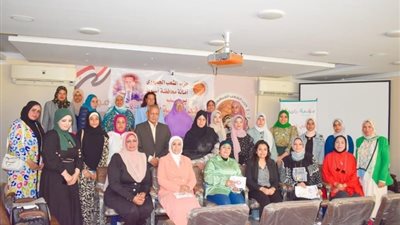 حملة «الكشف المبكر عن سرطان الثدي» تصل محافظتي بني سويف وأسيوط