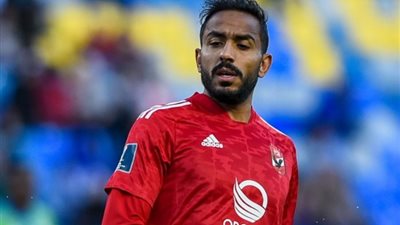 أول تعليق من «كهربا» على استبعاده من الأهلي ضد الطلائع في الدوري