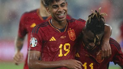 موعد مباراة إسبانيا وجورجيا في دور الـ16 في اليورو والقنوات الناقلة