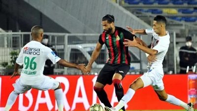 بث مباشر، مشاهدة مباراة الرجاء والجيش الملكي في نهائي بطولة كأس العرش المغربي