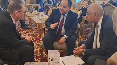 وزير المالية يبحث مع مسؤول الأمم المتحدة فرص التمويل الأخضر والمستدام بمصر