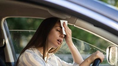 الجو حر نار، الأرصاد تحذر من طقس غداً الثلاثاء