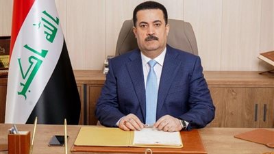 رئيس وزراء العراق يناقش مشروع تشييد مدارس أيدوبا