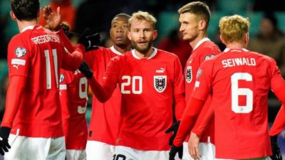 منتخب النمسا في لقاء خارج التوقعات أمام تركيا بثمن نهائي يورو 2024