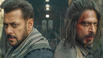 تعاون فني جديد يجمع بين شاروخان وسلمان خان في السينما الهندية