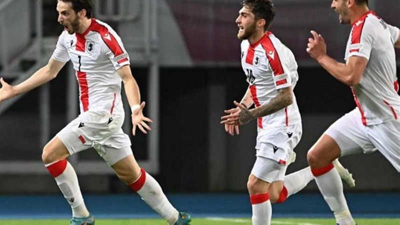 منتخب جورجيا
