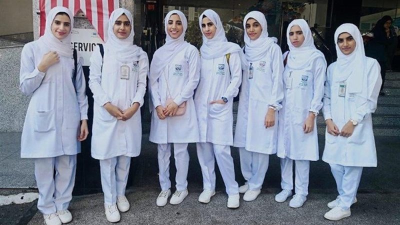 مدارس التمريض 2024/2025