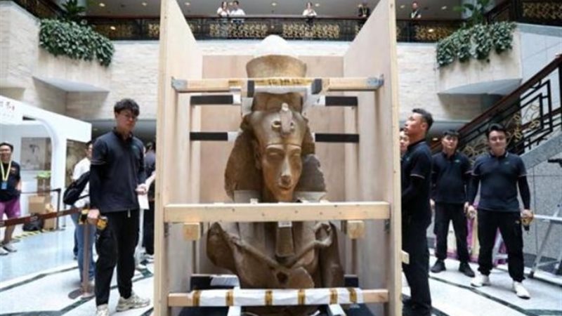 معرض استثنائي بعنوان 