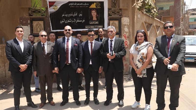 حزب مصر أكتوبر،