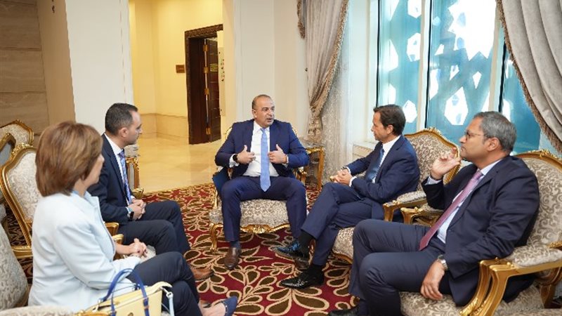 احمد كمالي نائب وزيرة التخطيط والتنمية الاقتصادية