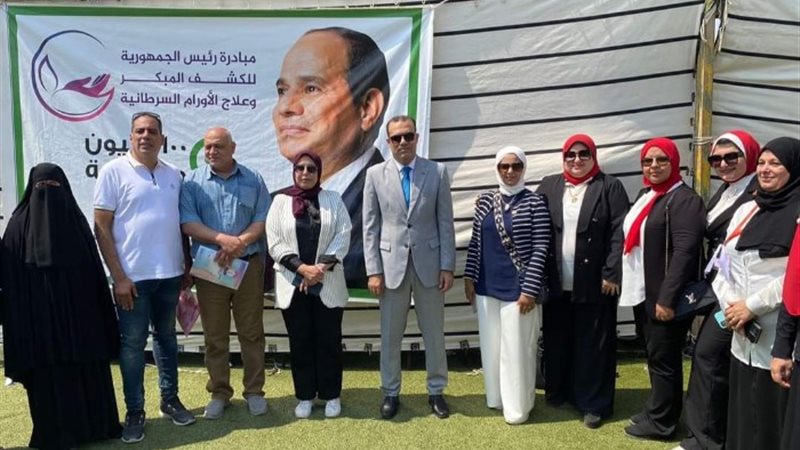 جانب من الفعاليات