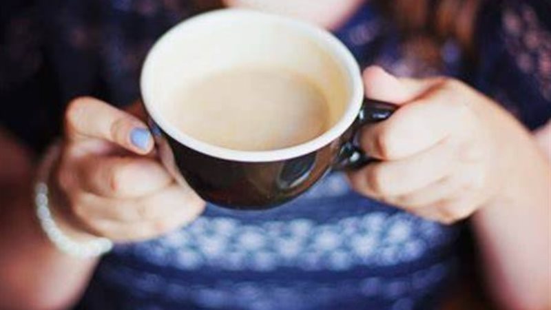 كوباية شاي بلبن -أرشيفية