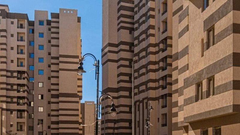 مشروع فالي تاورز «valley towers»