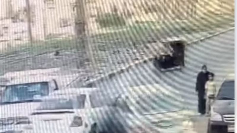 حادث البدرشين