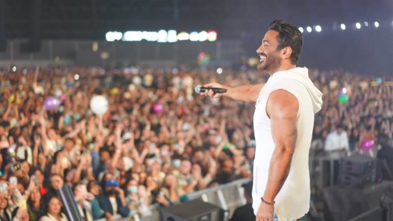 تامر حسني