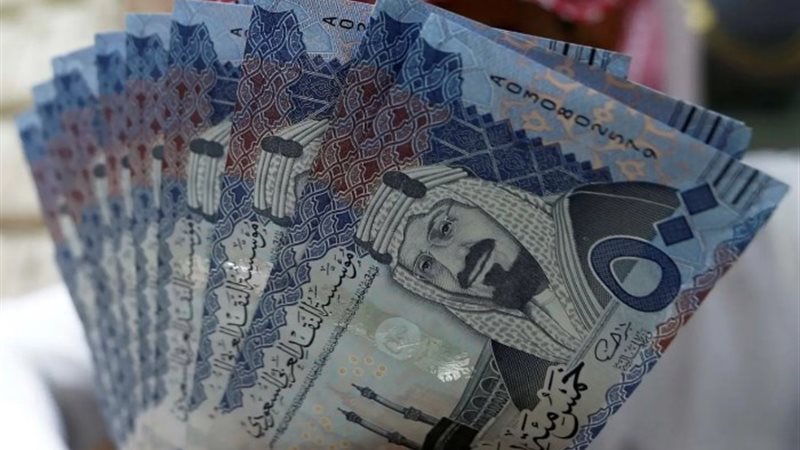 سعر الريال السعودي