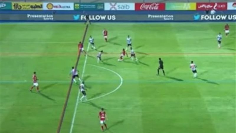مباراة الأهلي وفاركو