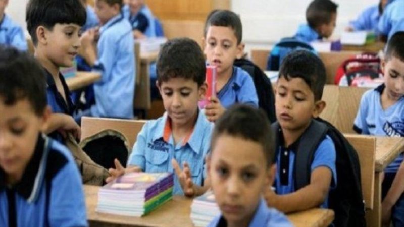 تلاميذ المدارس - أرشيفية