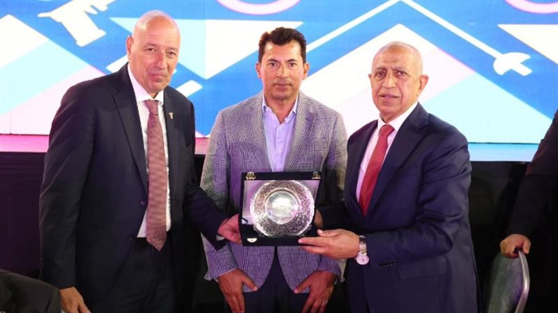 وزر الرياضة