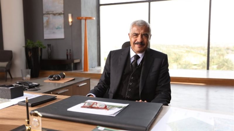 هشام طلعت مصطفى