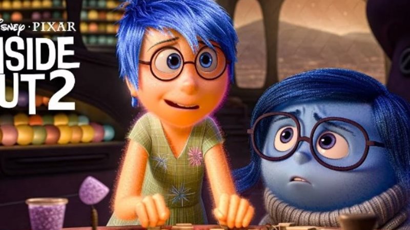 فيلم Inside Out 2